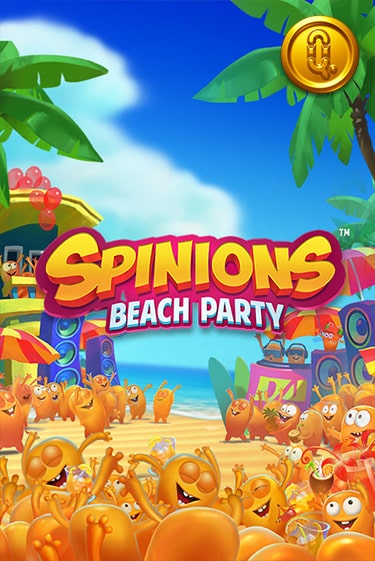 Демо игра Spinions Beach Party играть онлайн | Grand Casino бесплатно