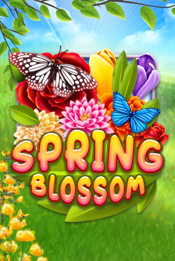 Демо игра Spring Blossom играть онлайн | Grand Casino бесплатно