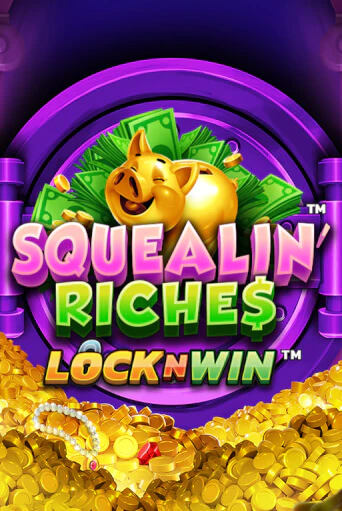 Демо игра Squealin' Riches играть онлайн | Grand Casino бесплатно