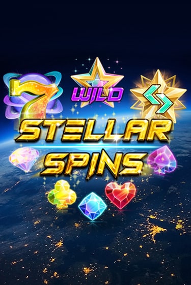Демо игра Stellar Spins играть онлайн | Grand Casino бесплатно