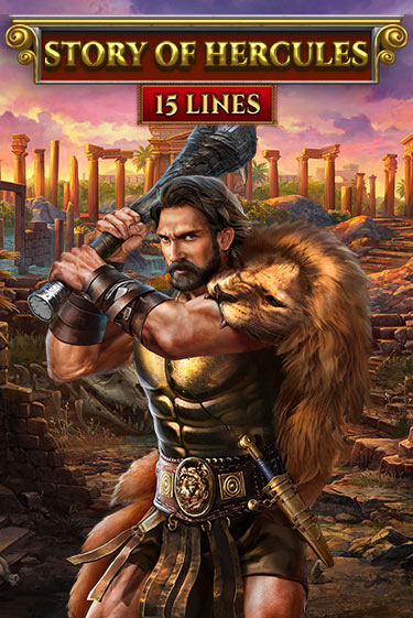 Демо игра Story Of Hercules - 15 Lines Edition играть онлайн | Grand Casino бесплатно