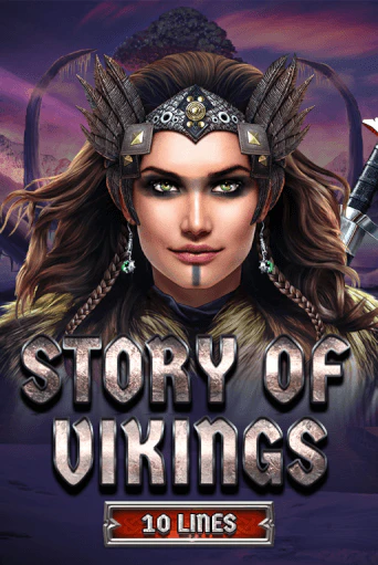Демо игра Story Of Vikings 10 Lines Edition играть онлайн | Grand Casino бесплатно
