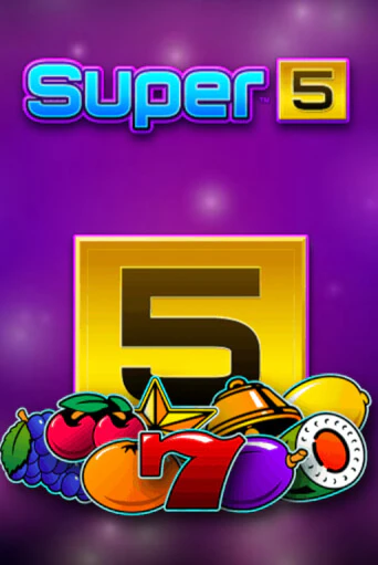 Демо игра Super 5 играть онлайн | Grand Casino бесплатно