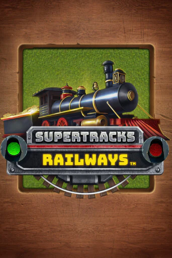 Демо игра Super Tracks Railways играть онлайн | Grand Casino бесплатно