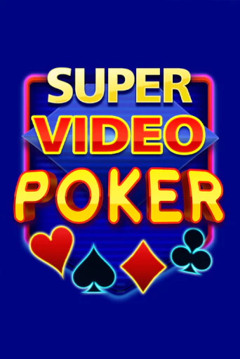 Демо игра Super Video Poker играть онлайн | Grand Casino бесплатно