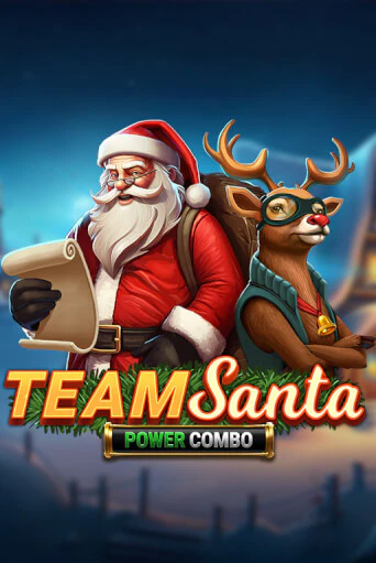 Демо игра Team Santa Power Combo™ играть онлайн | Grand Casino бесплатно