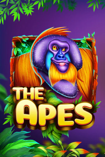 Демо игра The Apes играть онлайн | Grand Casino бесплатно
