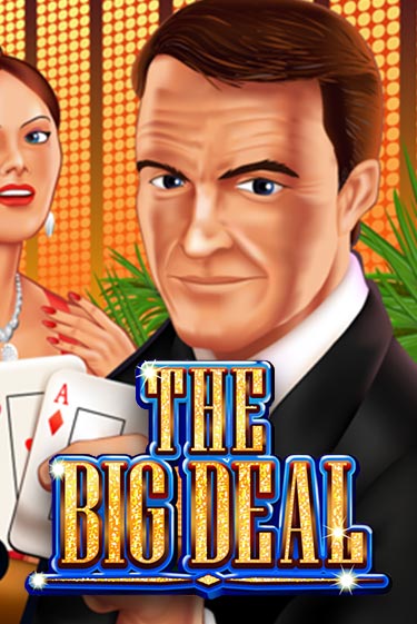 Демо игра The Big Deal играть онлайн | Grand Casino бесплатно