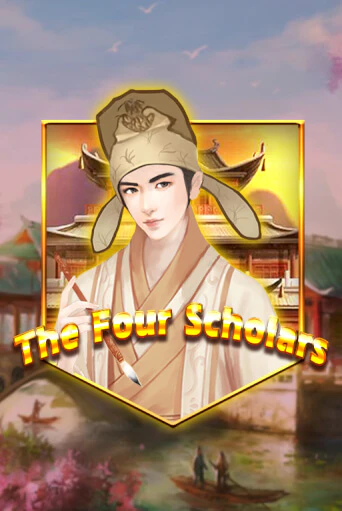 Демо игра The Four Scholars играть онлайн | Grand Casino бесплатно