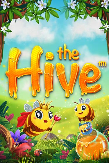 Демо игра The Hive играть онлайн | Grand Casino бесплатно