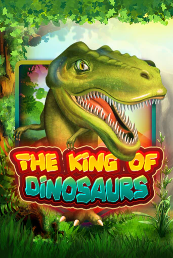 Демо игра The King of Dinosaurs играть онлайн | Grand Casino бесплатно