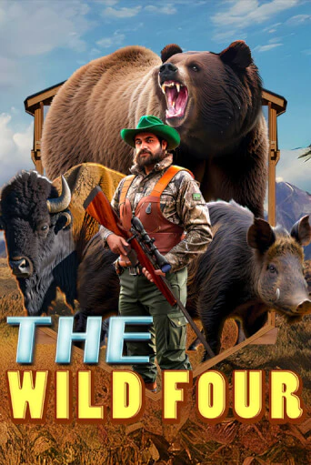 Демо игра The Wild Four играть онлайн | Grand Casino бесплатно