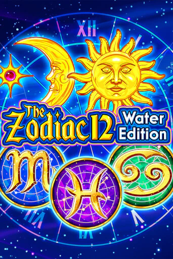 Демо игра The Zodiac 12 Water Edition играть онлайн | Grand Casino бесплатно