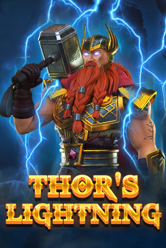 Демо игра Thor's Lightning играть онлайн | Grand Casino бесплатно