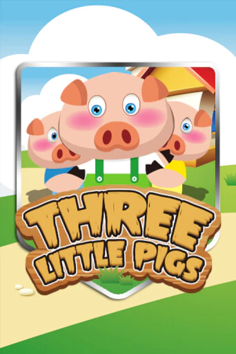 Демо игра Three Little Pigs играть онлайн | Grand Casino бесплатно