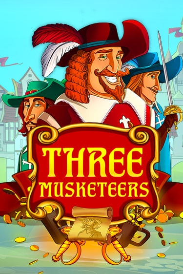 Демо игра Three Musketeers играть онлайн | Grand Casino бесплатно