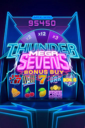 Демо игра Thunder Mega Sevens Bonus Buy играть онлайн | Grand Casino бесплатно
