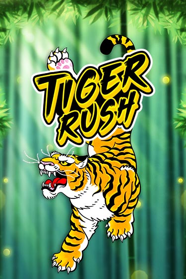 Демо игра Tiger Rush играть онлайн | Grand Casino бесплатно
