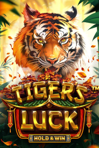 Демо игра Tiger's Luck - Hold & Win играть онлайн | Grand Casino бесплатно