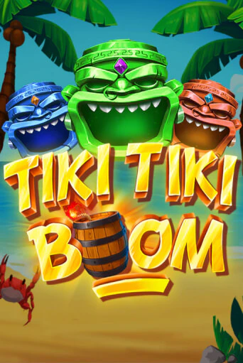 Демо игра Tiki Tiki Boom играть онлайн | Grand Casino бесплатно