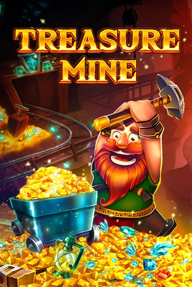 Демо игра Treasure Mine играть онлайн | Grand Casino бесплатно