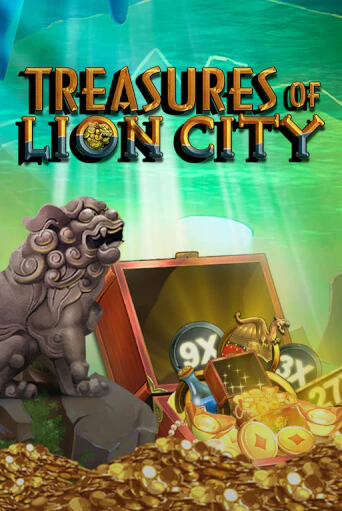 Демо игра Treasures of Lion City играть онлайн | Grand Casino бесплатно
