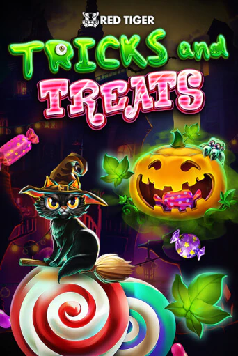 Демо игра Tricks and Treats играть онлайн | Grand Casino бесплатно