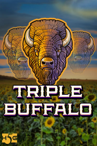 Демо игра Triple Buffalo играть онлайн | Grand Casino бесплатно