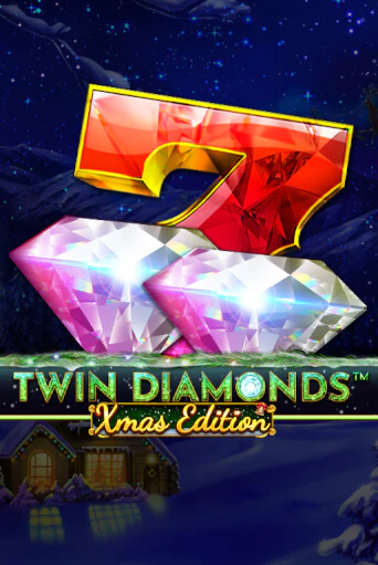 Демо игра Twin Diamonds Xmas играть онлайн | Grand Casino бесплатно