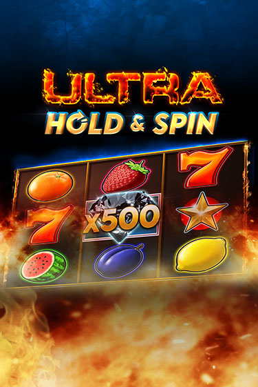 Демо игра Ultra Hold and Spin играть онлайн | Grand Casino бесплатно