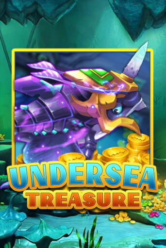 Демо игра Undersea Treasure играть онлайн | Grand Casino бесплатно