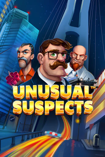 Демо игра Unusual Suspects™ играть онлайн | Grand Casino бесплатно