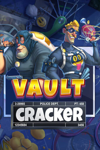 Демо игра Vault Cracker играть онлайн | Grand Casino бесплатно