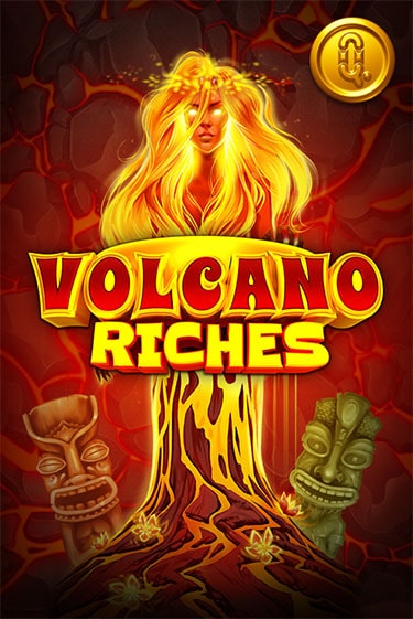 Демо игра Volcano Riches играть онлайн | Grand Casino бесплатно