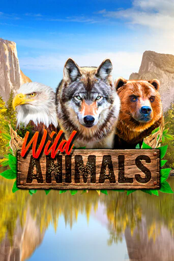 Демо игра Wild Animals играть онлайн | Grand Casino бесплатно