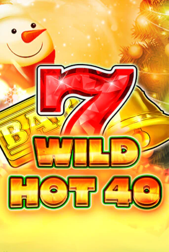 Демо игра Wild Hot 40 Christmas играть онлайн | Grand Casino бесплатно