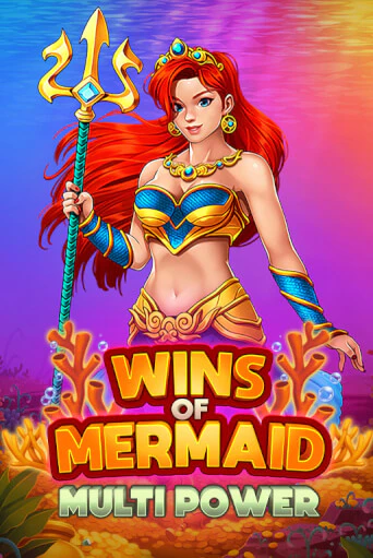 Демо игра Wins of Mermaid Multi Power играть онлайн | Grand Casino бесплатно