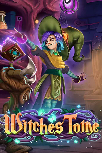 Демо игра Witches Tome играть онлайн | Grand Casino бесплатно