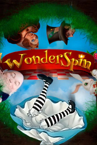 Демо игра WonderSpin играть онлайн | Grand Casino бесплатно