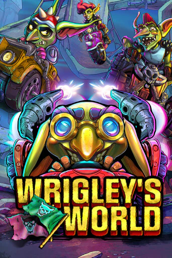 Демо игра Wrigley's World играть онлайн | Grand Casino бесплатно