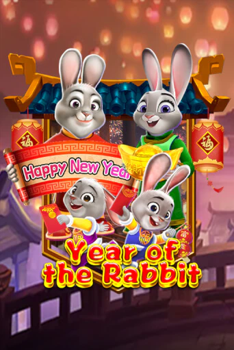 Демо игра Year Of The Rabbit играть онлайн | Grand Casino бесплатно