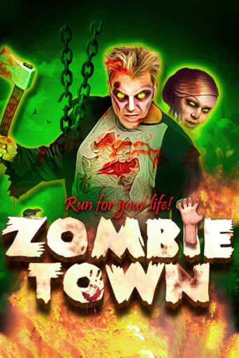 Демо игра Zombie Town играть онлайн | Grand Casino бесплатно