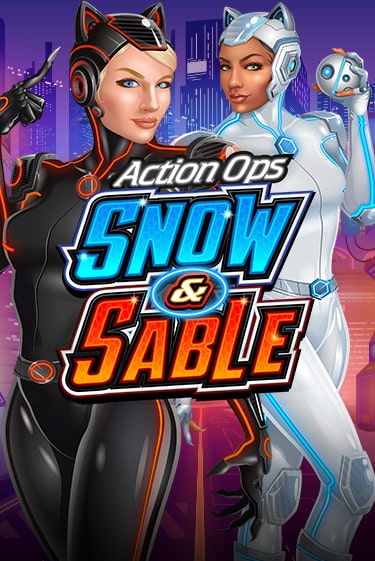 Демо игра Action Ops: Snow & Sable играть онлайн | Grand Casino бесплатно