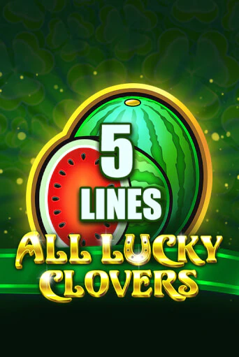 Демо игра All Lucky Clovers 5 играть онлайн | Grand Casino бесплатно