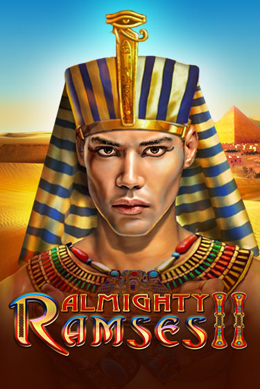 Демо игра Almighty Ramses II играть онлайн | Grand Casino бесплатно
