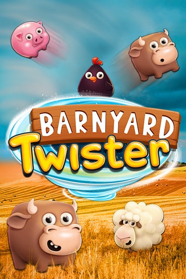 Демо игра Barnyard Twister играть онлайн | Grand Casino бесплатно