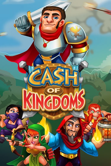 Демо игра Cash of Kingdoms играть онлайн | Grand Casino бесплатно