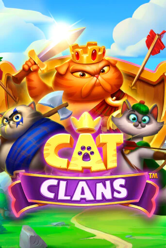Демо игра Cat Clans играть онлайн | Grand Casino бесплатно