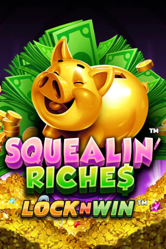 Демо игра Squealin' Riches играть онлайн | Grand Casino бесплатно