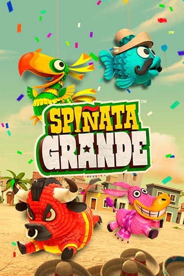 Демо игра Spiñata Grande™ играть онлайн | Grand Casino бесплатно